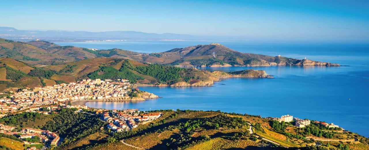 Week End Evasion A Banyuls Sur Mer Dans Pyrenees Orientales Exteriér fotografie